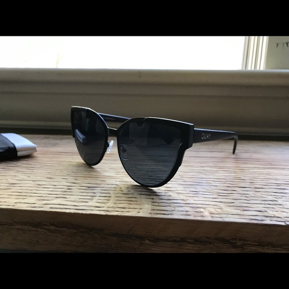 Quay Cat Eye Sunglasses - Picture 4 of 4